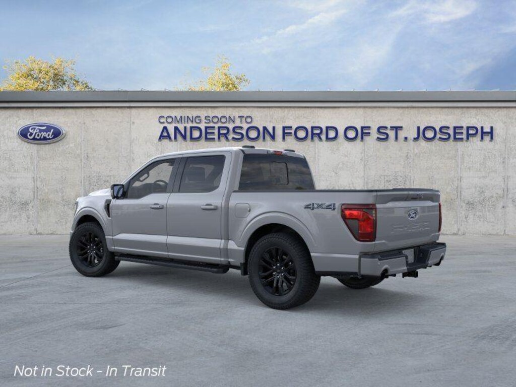 New 2026 Ford F-150 XLT TRUCK