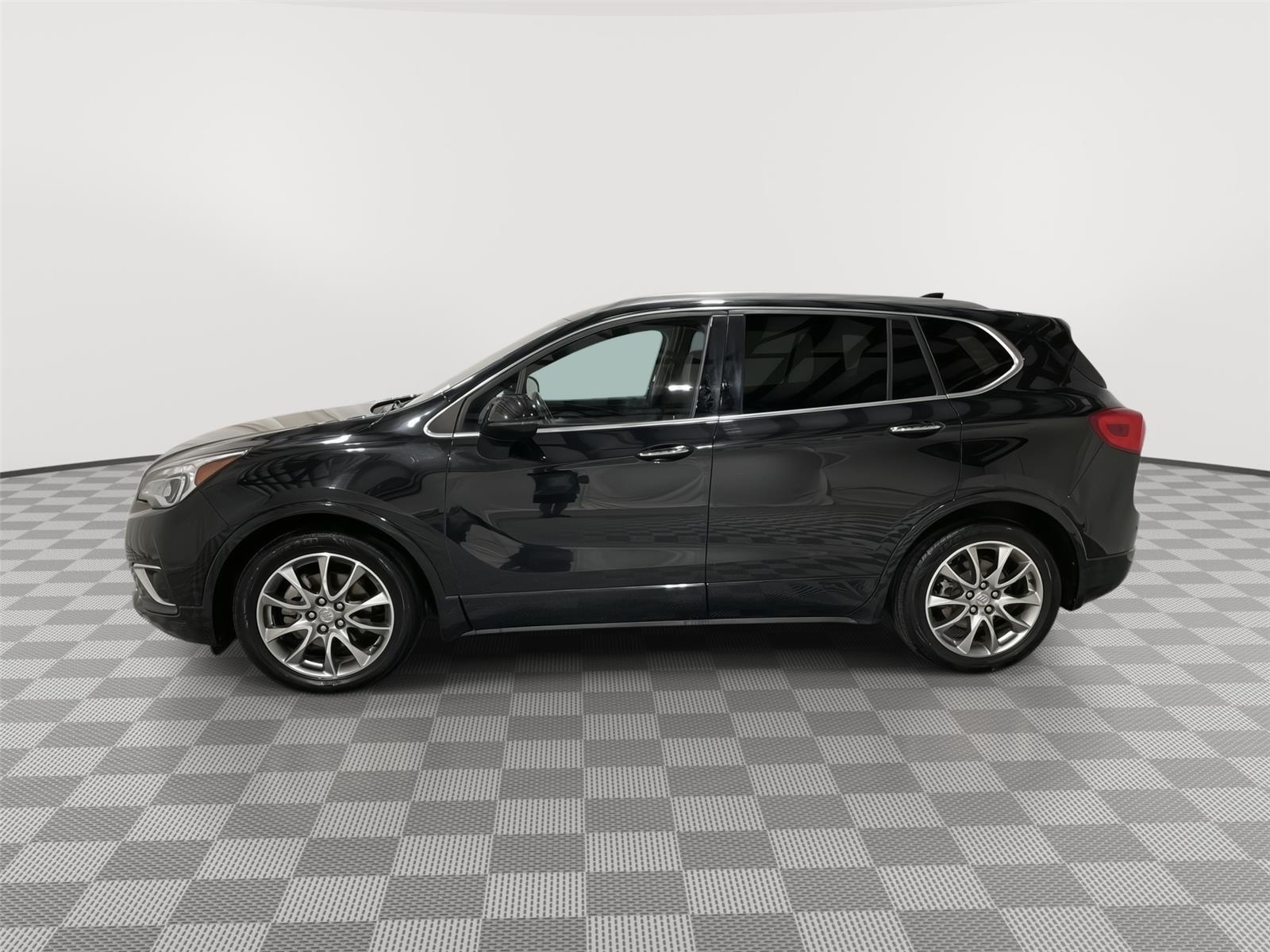 Used 2020 Buick Envision Essence with VIN LRBFXCSA1LD157903 for sale in Kansas City
