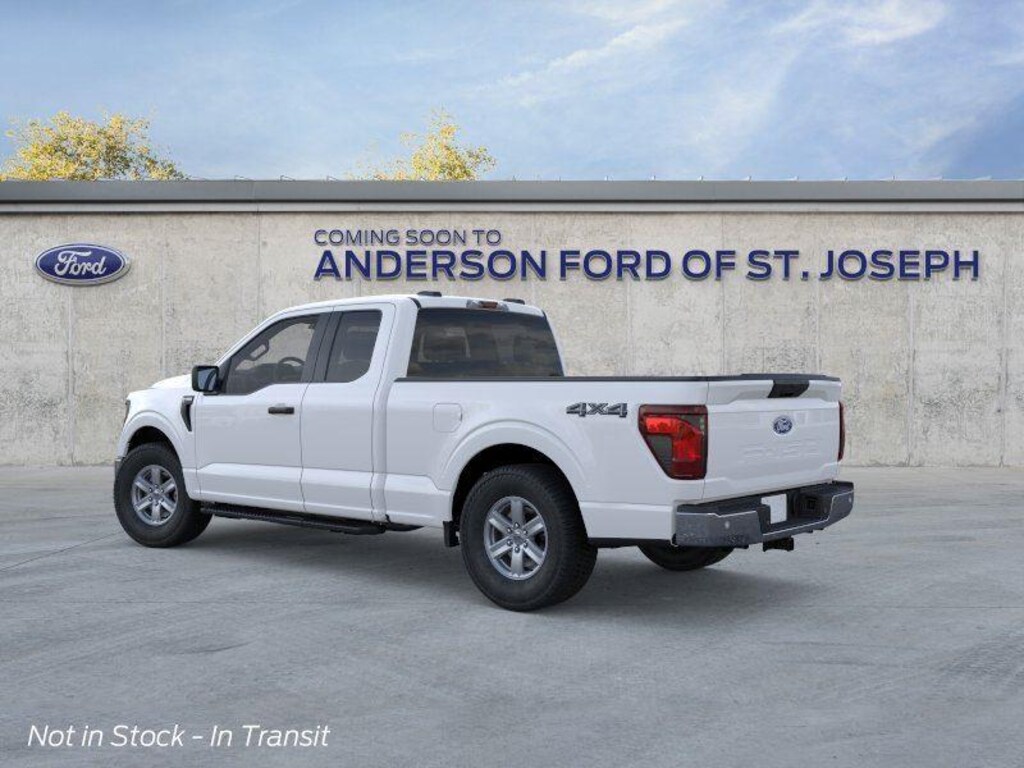 New 2026 Ford F-150 XL Truck SuperCab