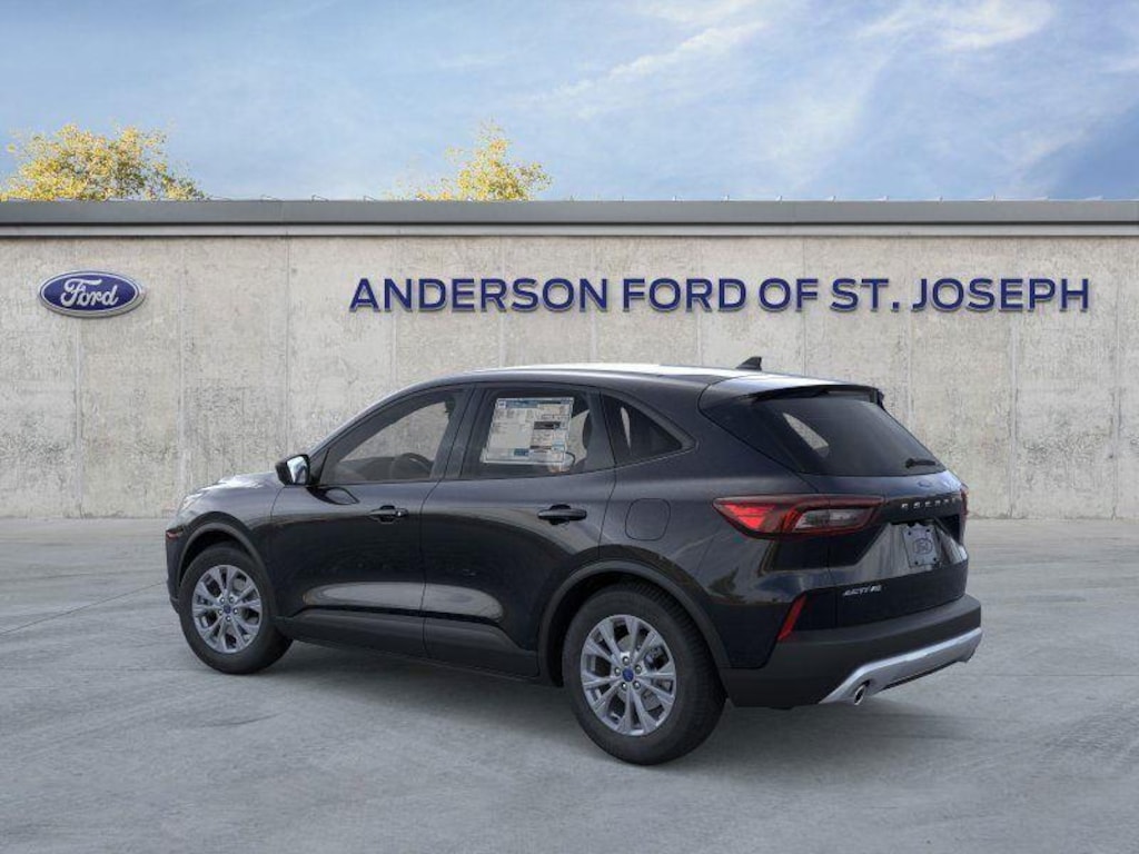 New 2025 Ford Escape Active SUV