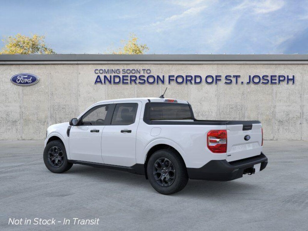 New 2026 Ford Maverick XLT Truck SuperCrew