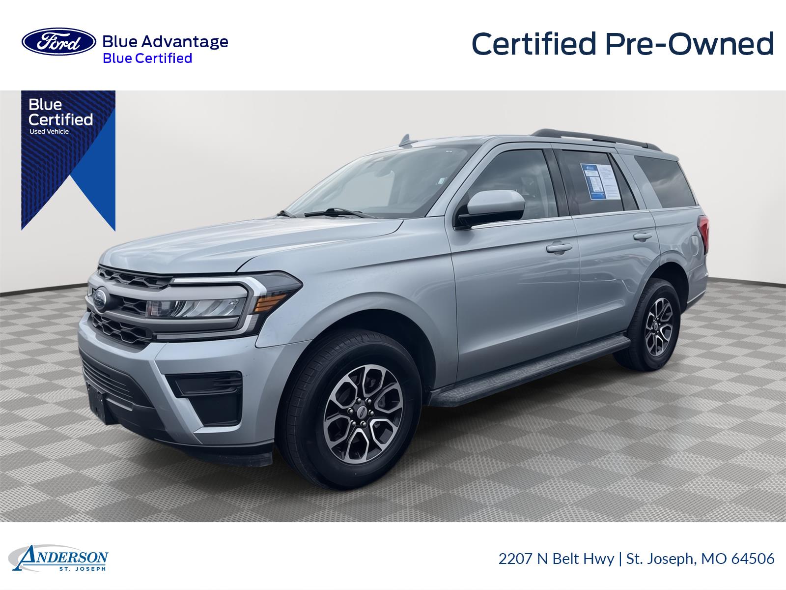 2024 Ford Expedition XLT's photo