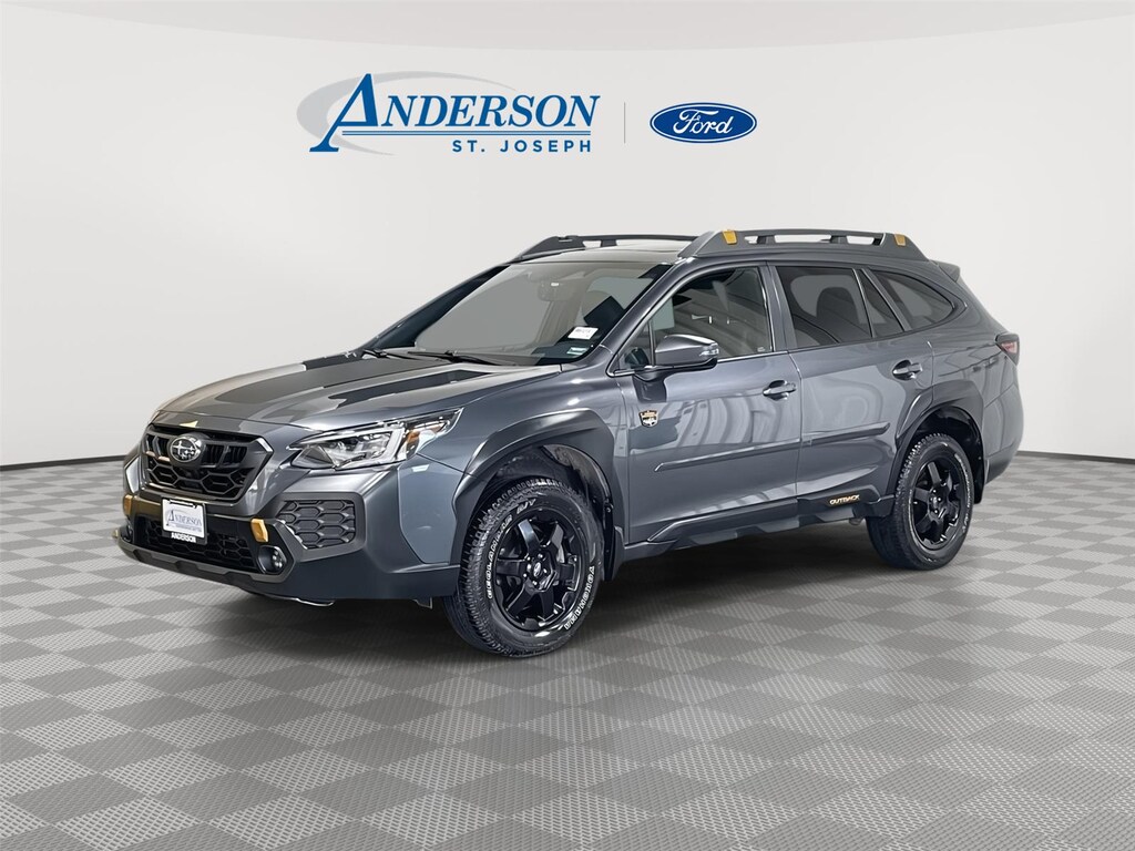 Used 2025 Subaru Outback Wilderness SUV
