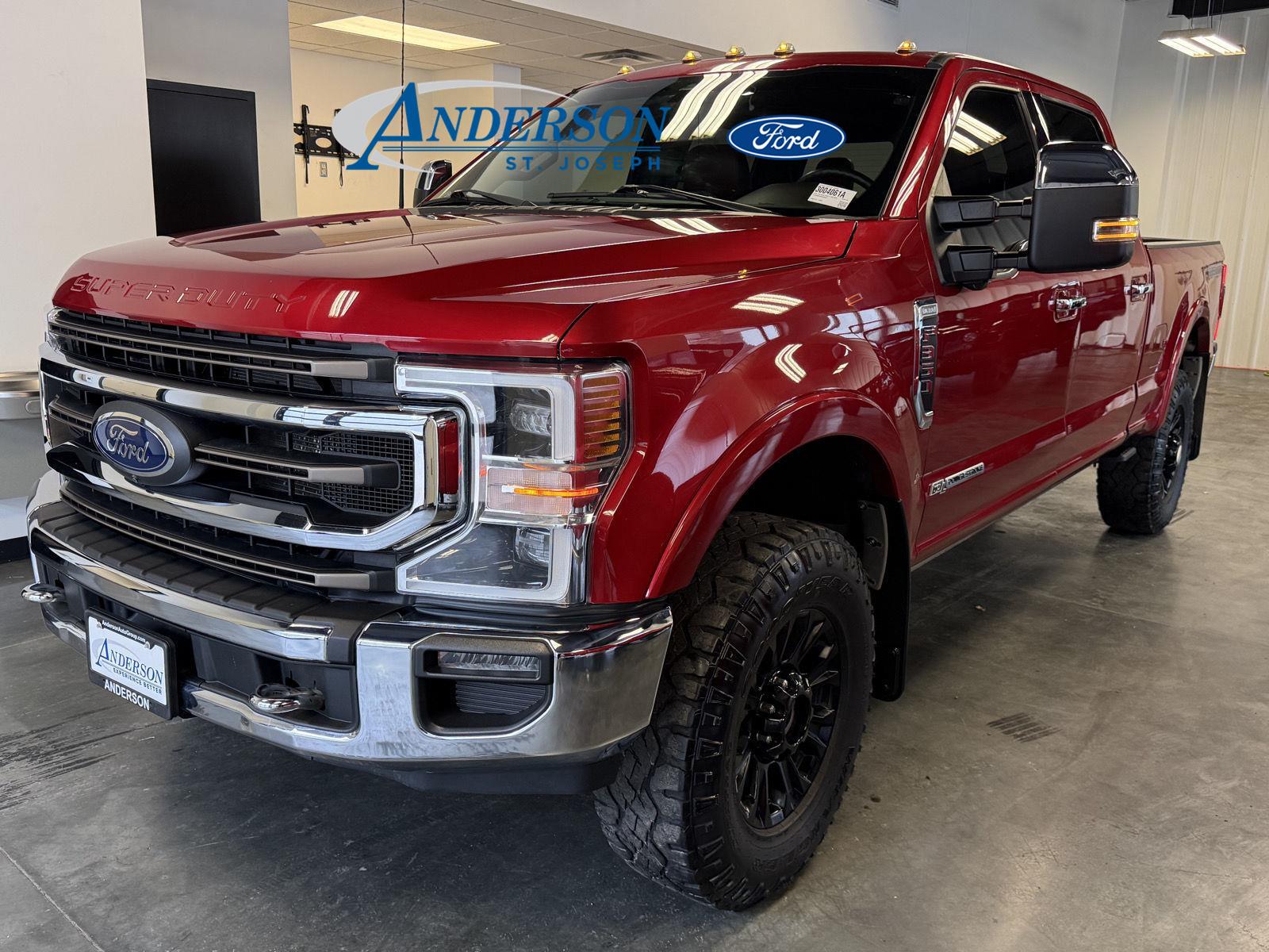 2022 Ford F-350 Super Duty King Ranch's photo