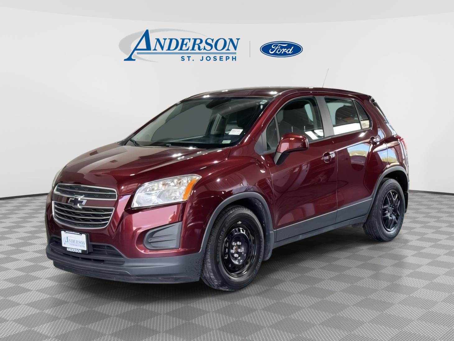 2016 Chevrolet Trax