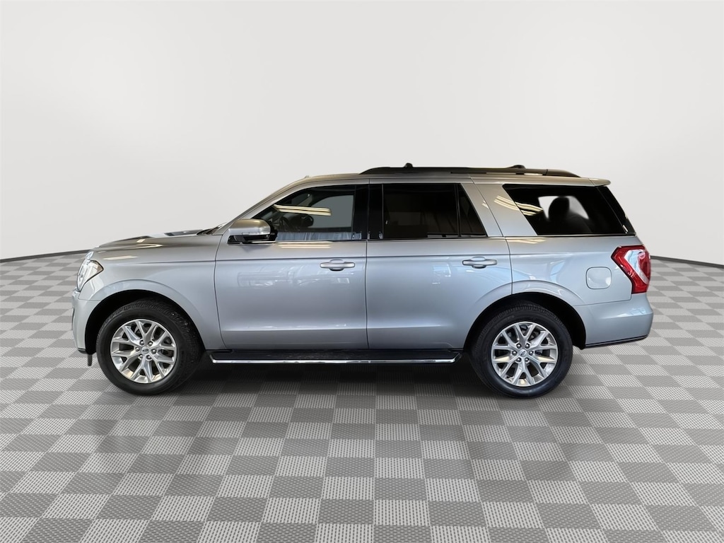 Used 2021 Ford Expedition XLT SUV