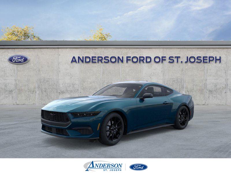 2026 Ford Mustang EcoBoost's photo