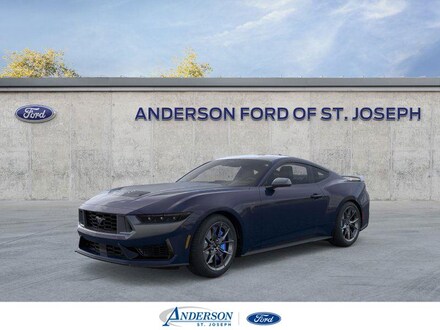 2025 Ford Mustang Dark Horse Coupe