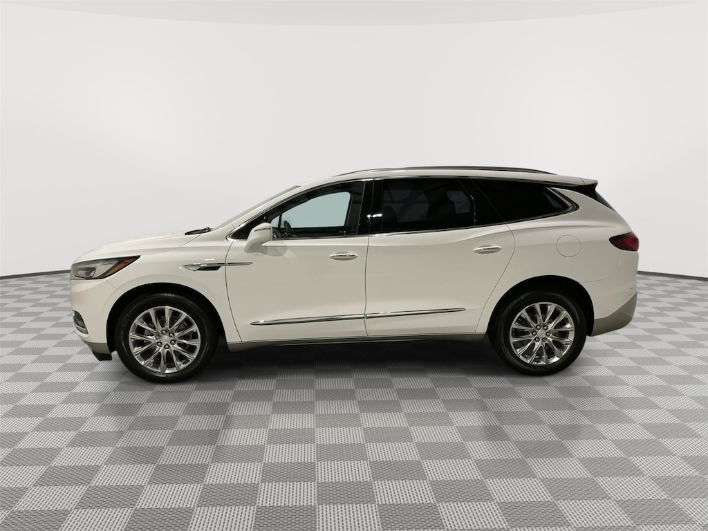 Used 2020 Buick Enclave Premium SUV