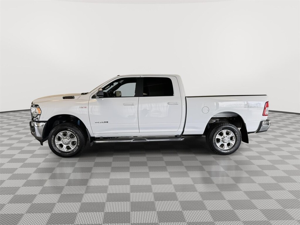 Certified 2022 Ram 2500 Big Horn Truck Crew Cab