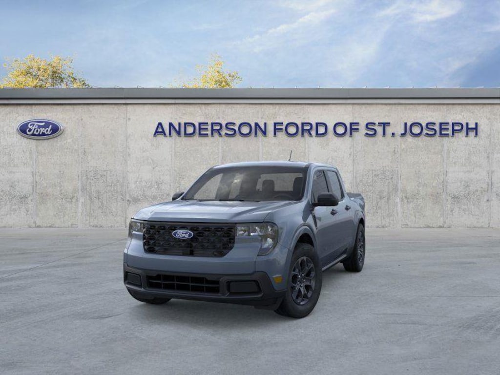 New 2025 Ford Maverick XLT Truck SuperCrew