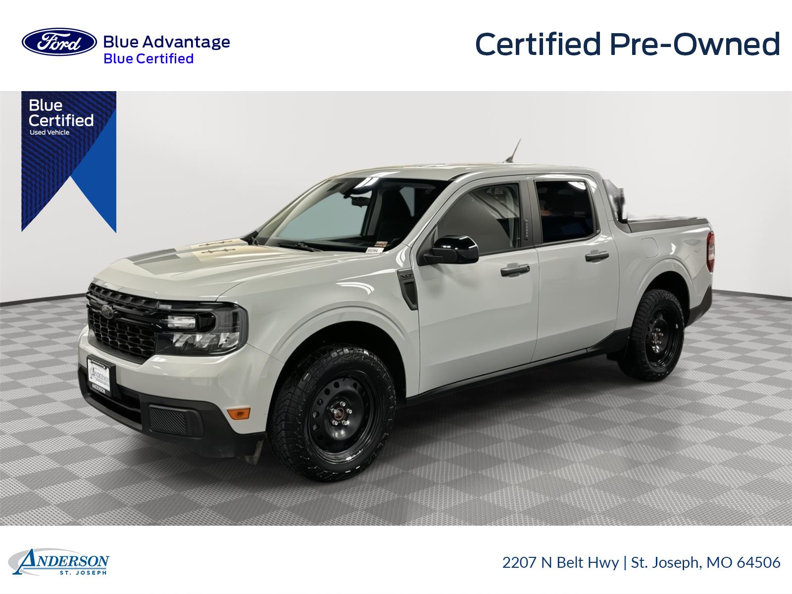 2023 Ford Maverick XLT's photo