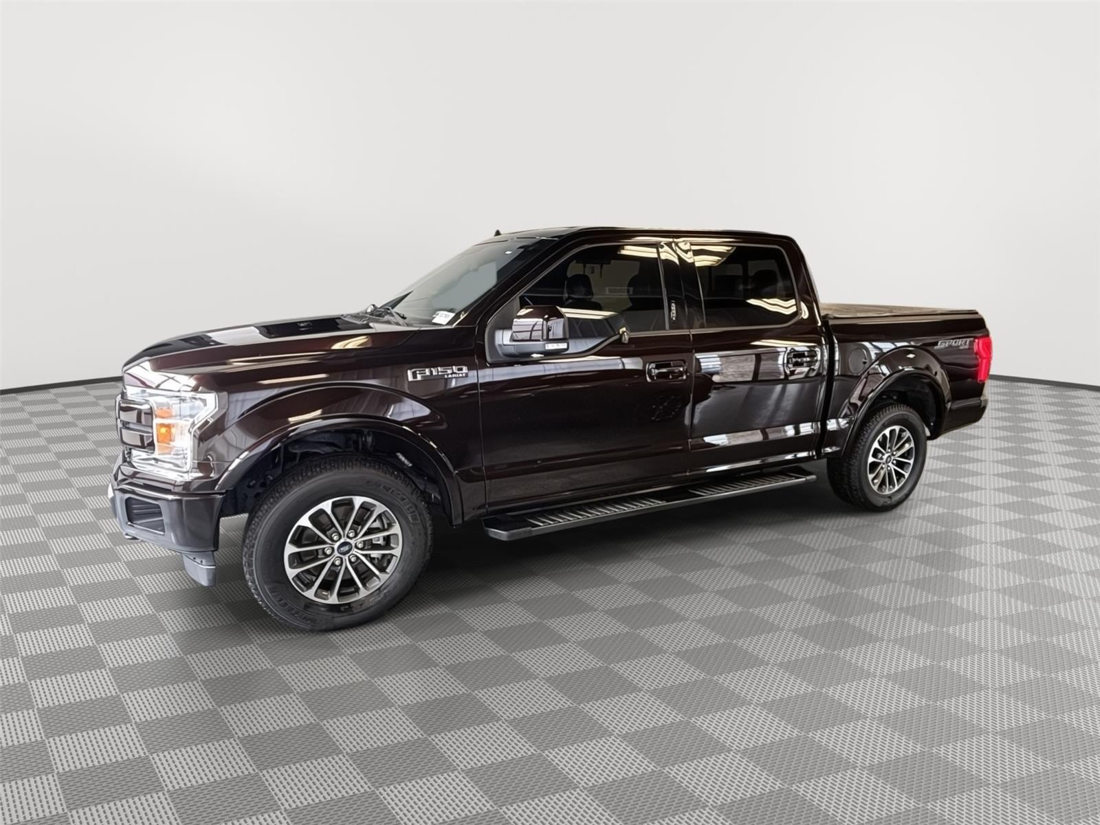 Used 2019 Ford F-150 Lariat with VIN 1FTEW1EP9KFA44028 for sale in Kansas City