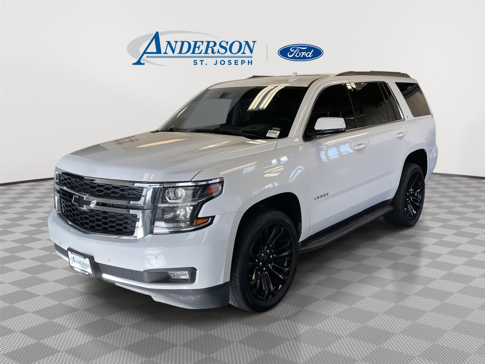 2019 Chevrolet Tahoe LT's photo