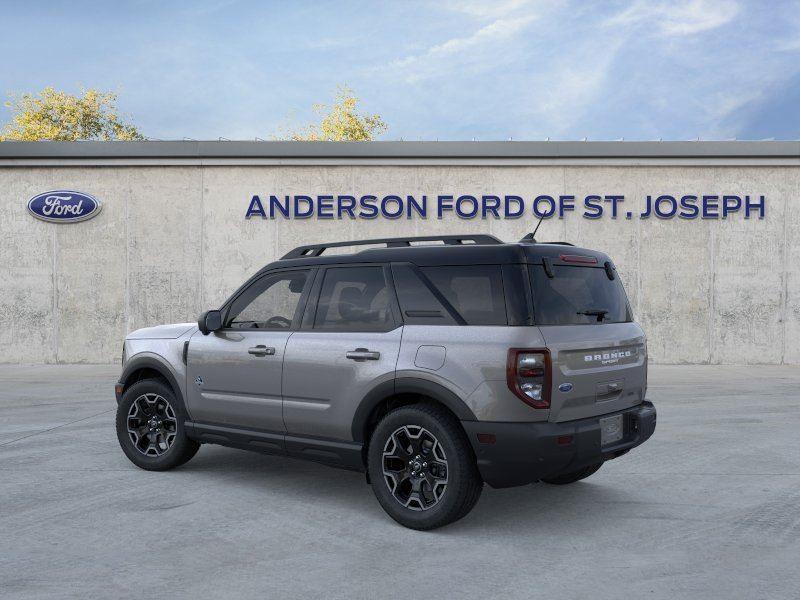 2025 Ford Bronco Sport Outer Banks - Photo 12