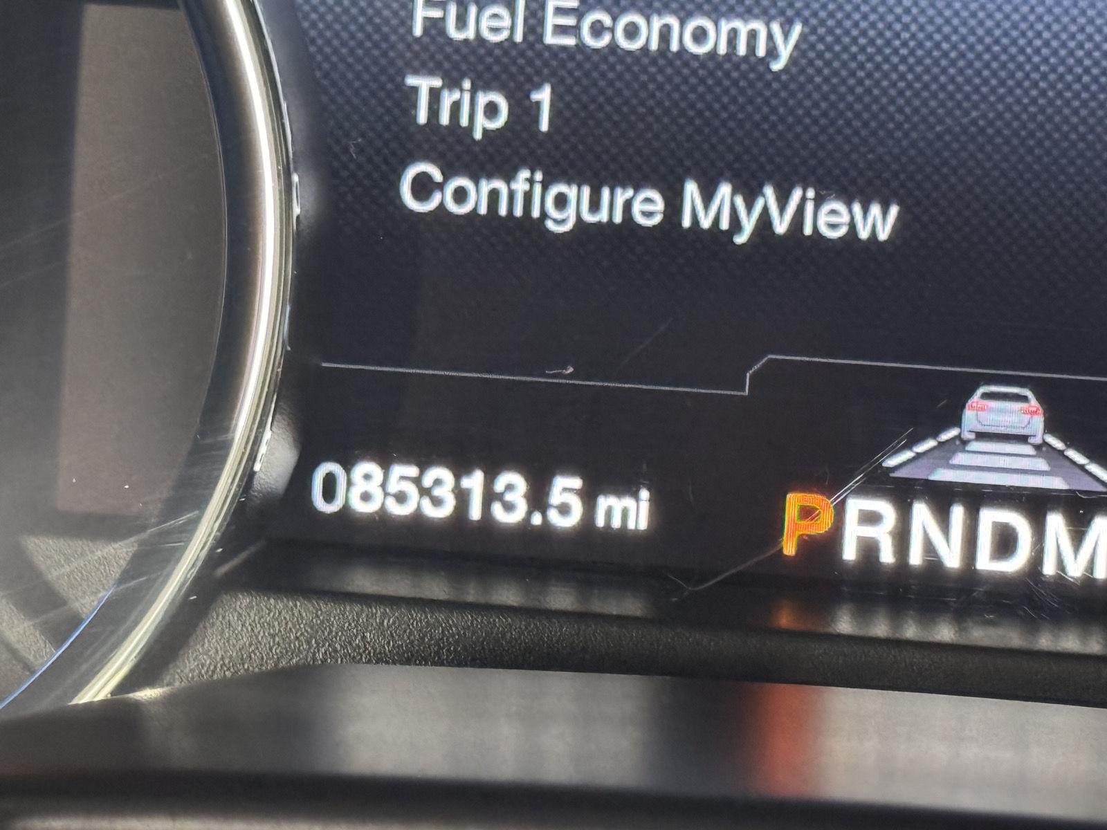 Used 2015 Ford F-150 Platinum Truck SuperCrew Cab