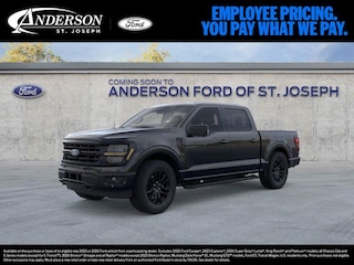 2026 Ford F-150 XLT Truck SuperCrew Cab