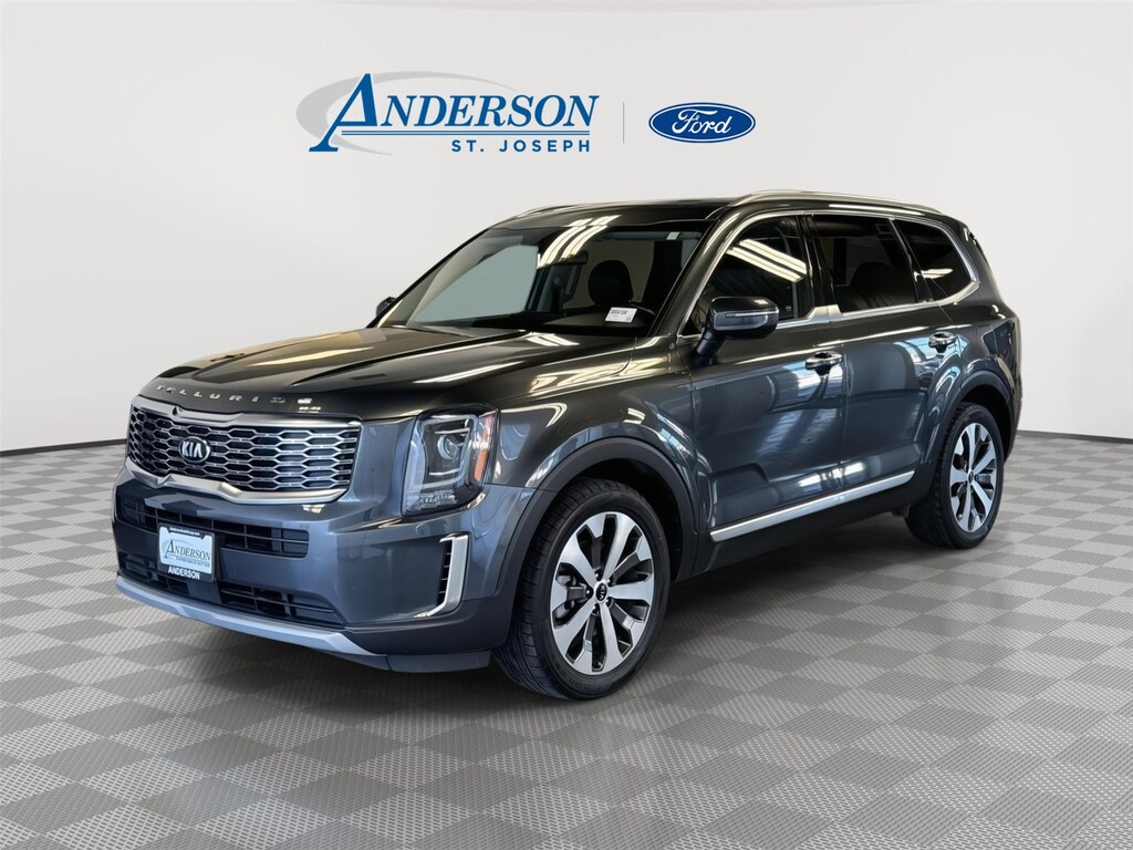 Used 2021 Kia Telluride S SUV