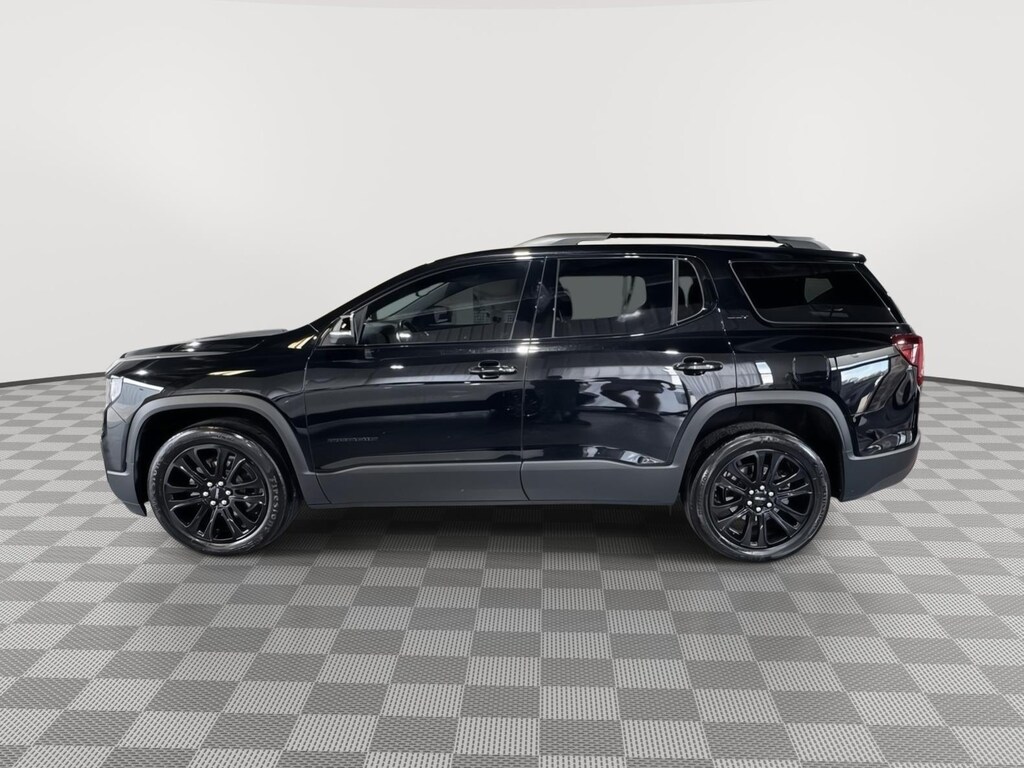 Used 2022 GMC Acadia SLT SUV