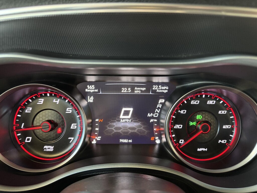 Used 2018 Dodge Charger SXT Plus Sedan