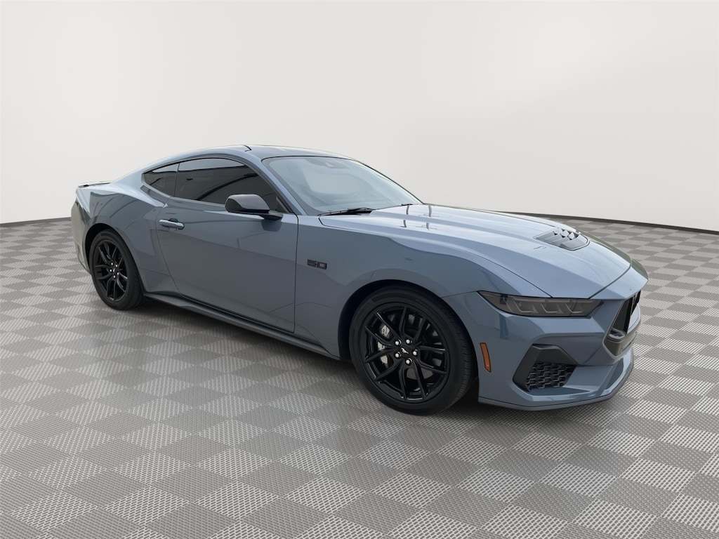 Used 2024 Ford Mustang GT Coupe