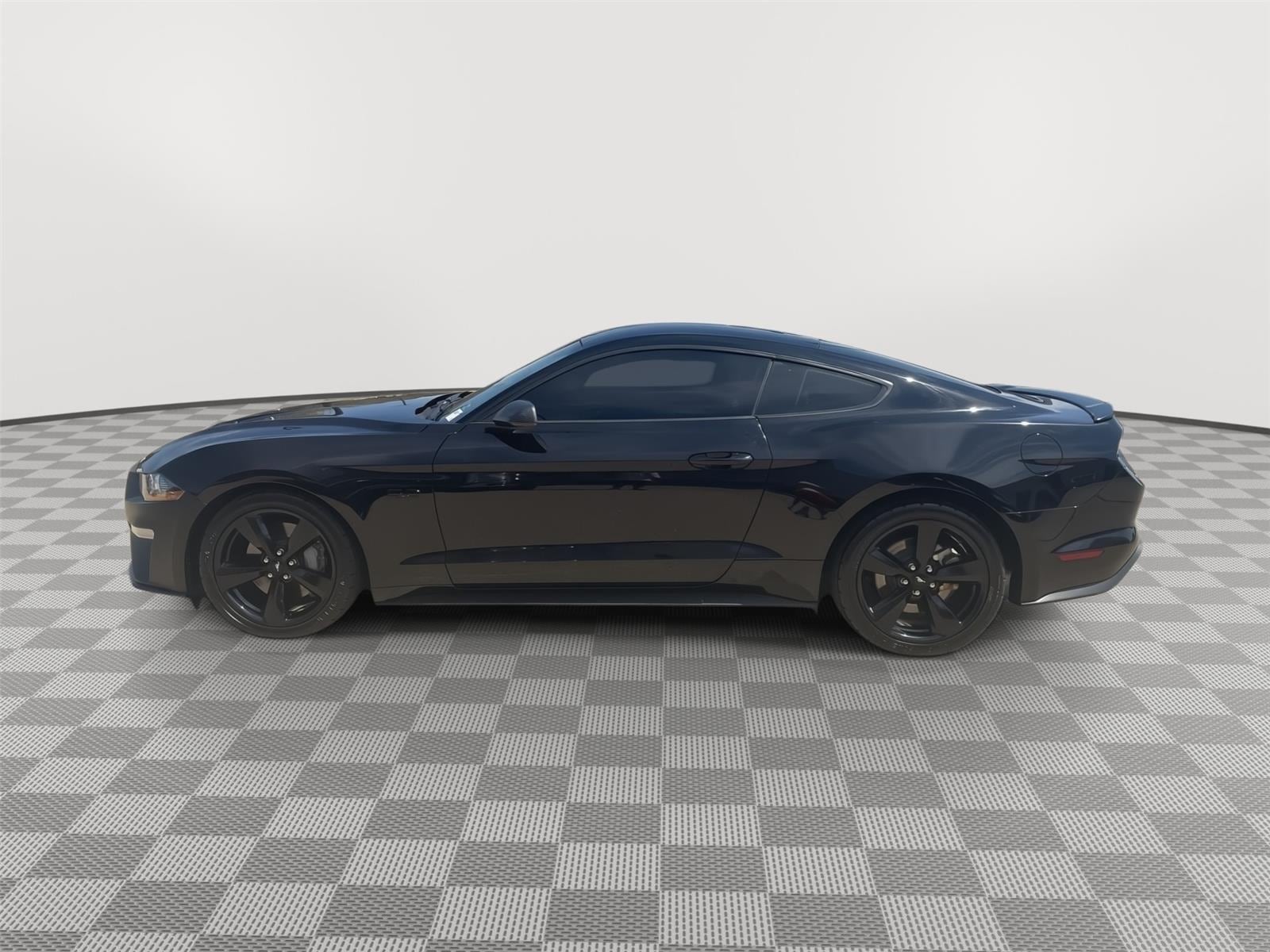 Certified 2022 Ford Mustang GT Premium with VIN 1FA6P8CFXN5148905 for sale in Kansas City