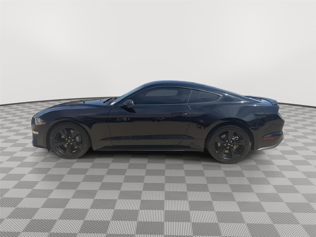 Certified 2022 Ford Mustang GT Premium Coupe