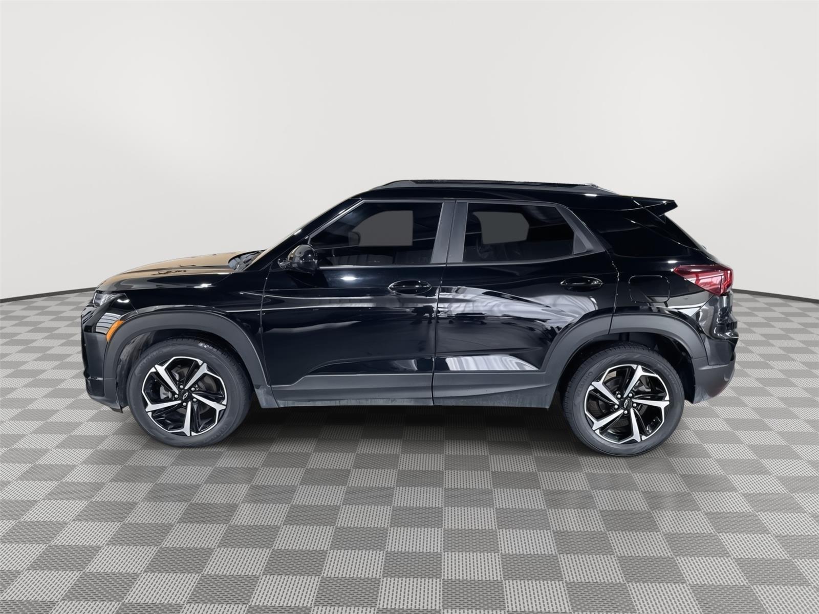 Certified 2023 Chevrolet TrailBlazer RS with VIN KL79MTSL2PB126733 for sale in Kansas City