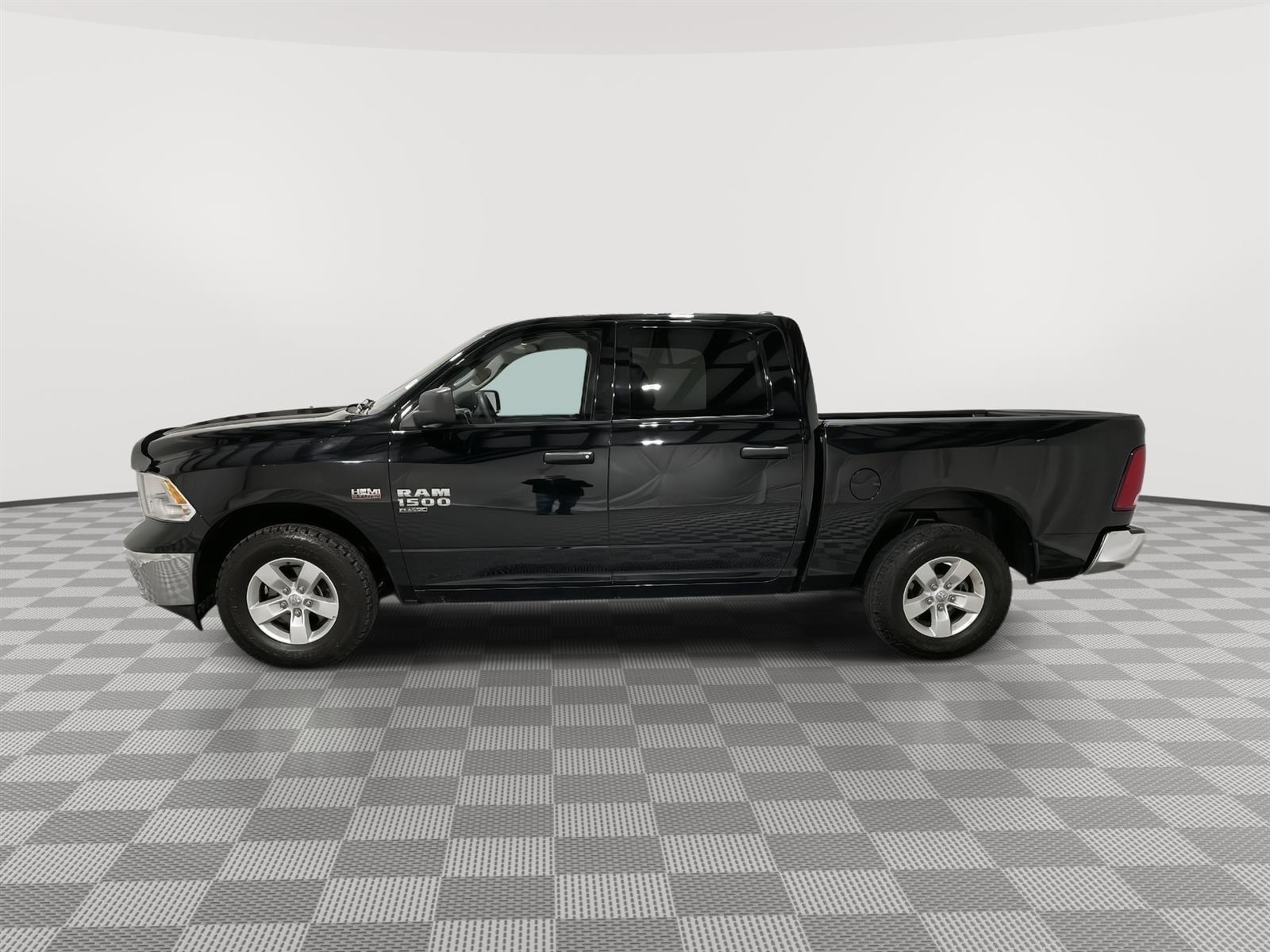 Used 2022 RAM Ram 1500 Classic SLT with VIN 1C6RR7LT4NS247892 for sale in Kansas City