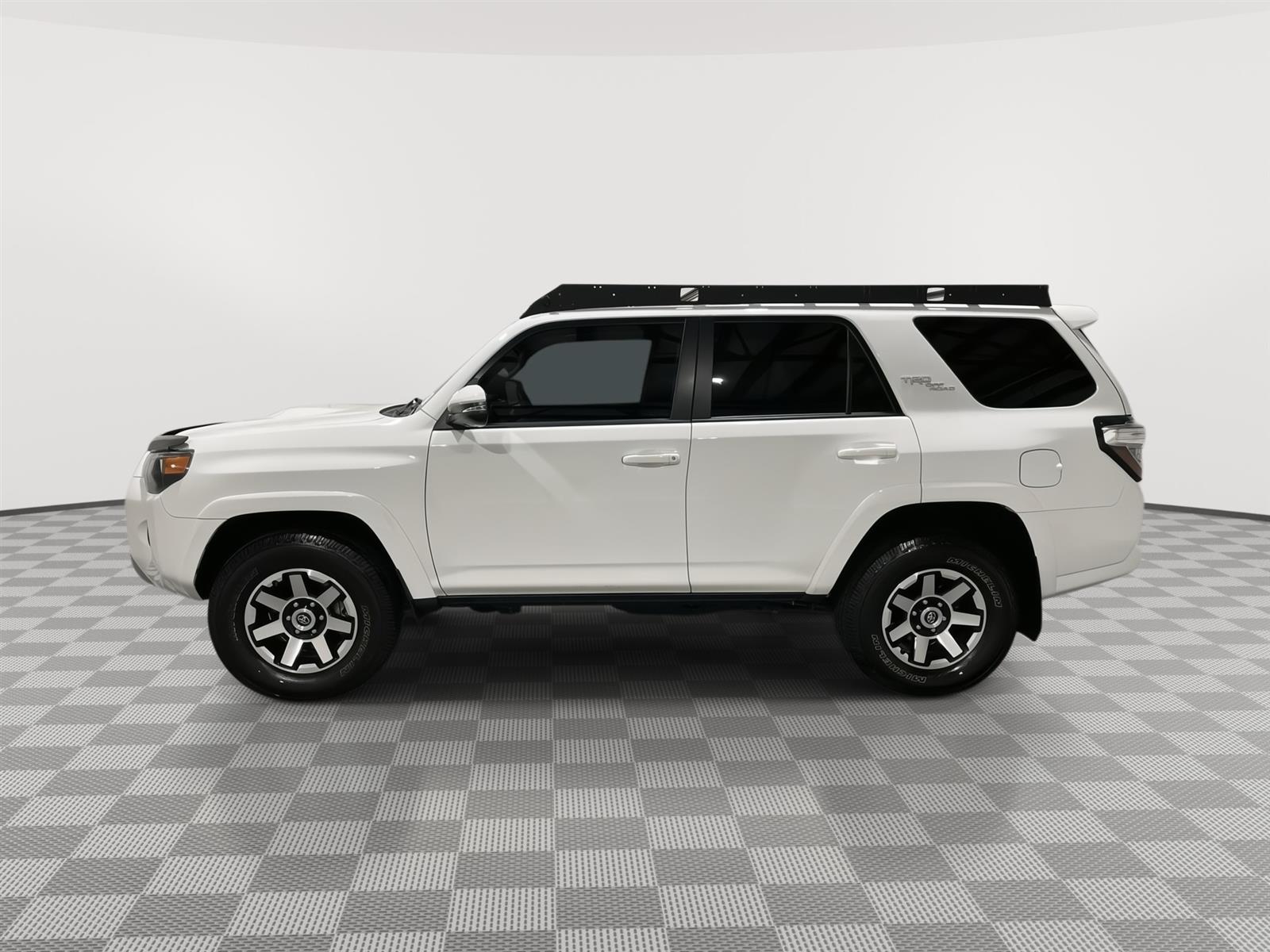 Used 2021 Toyota 4Runner TRD Off-Road Premium with VIN JTERU5JR5M5904128 for sale in Kansas City