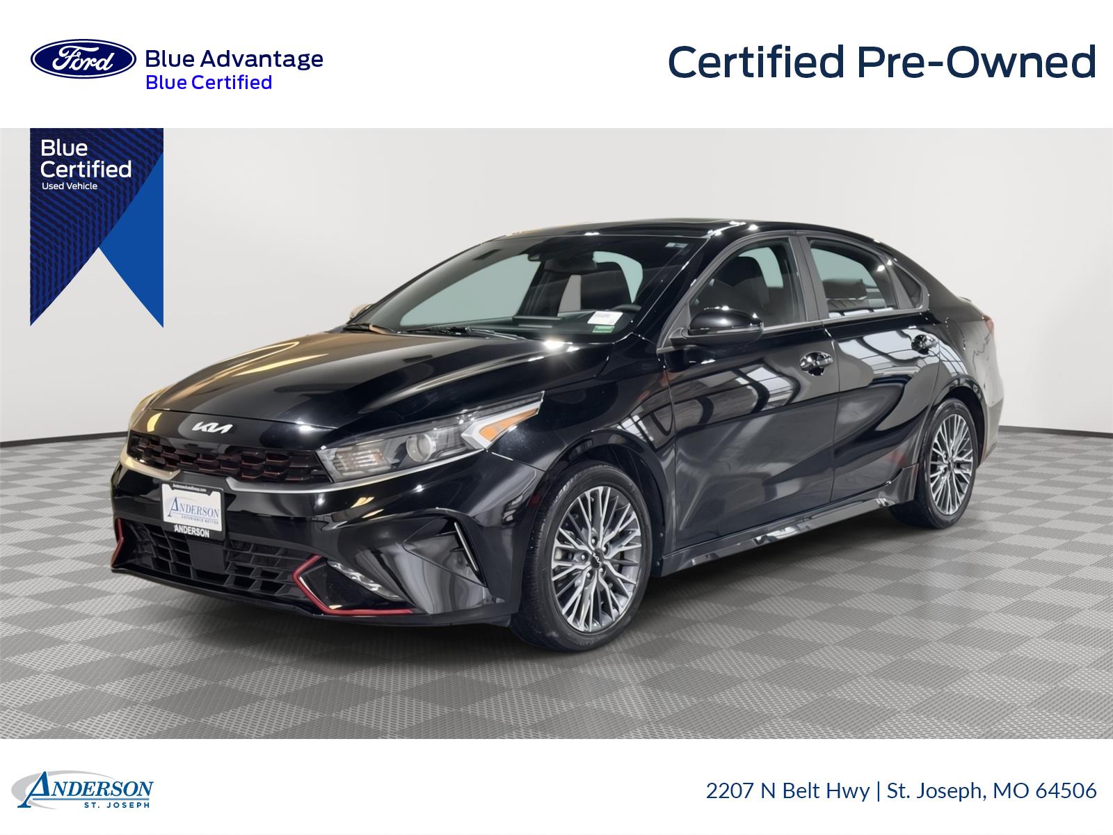  Kia Forte