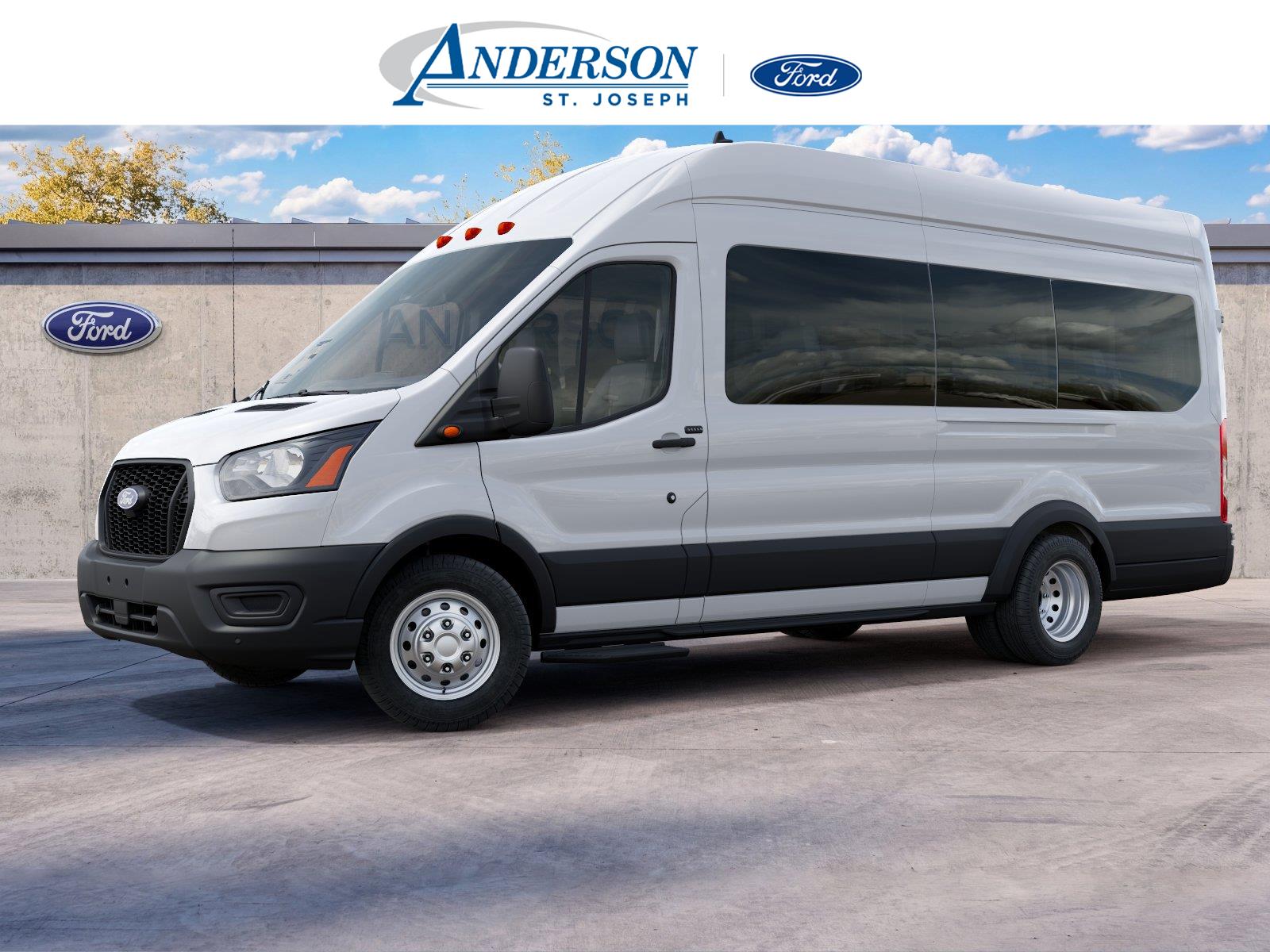 2027 Ford Transit