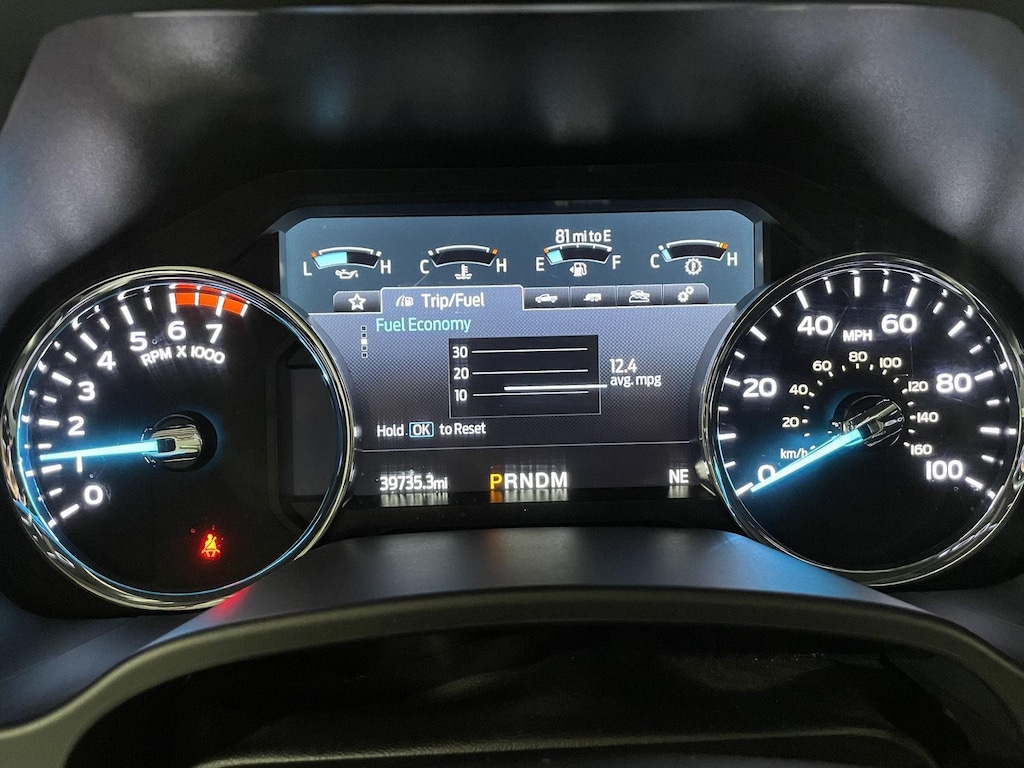 Used 2021 Ford Super Duty F-350 SRW Lariat Truck Super Cab