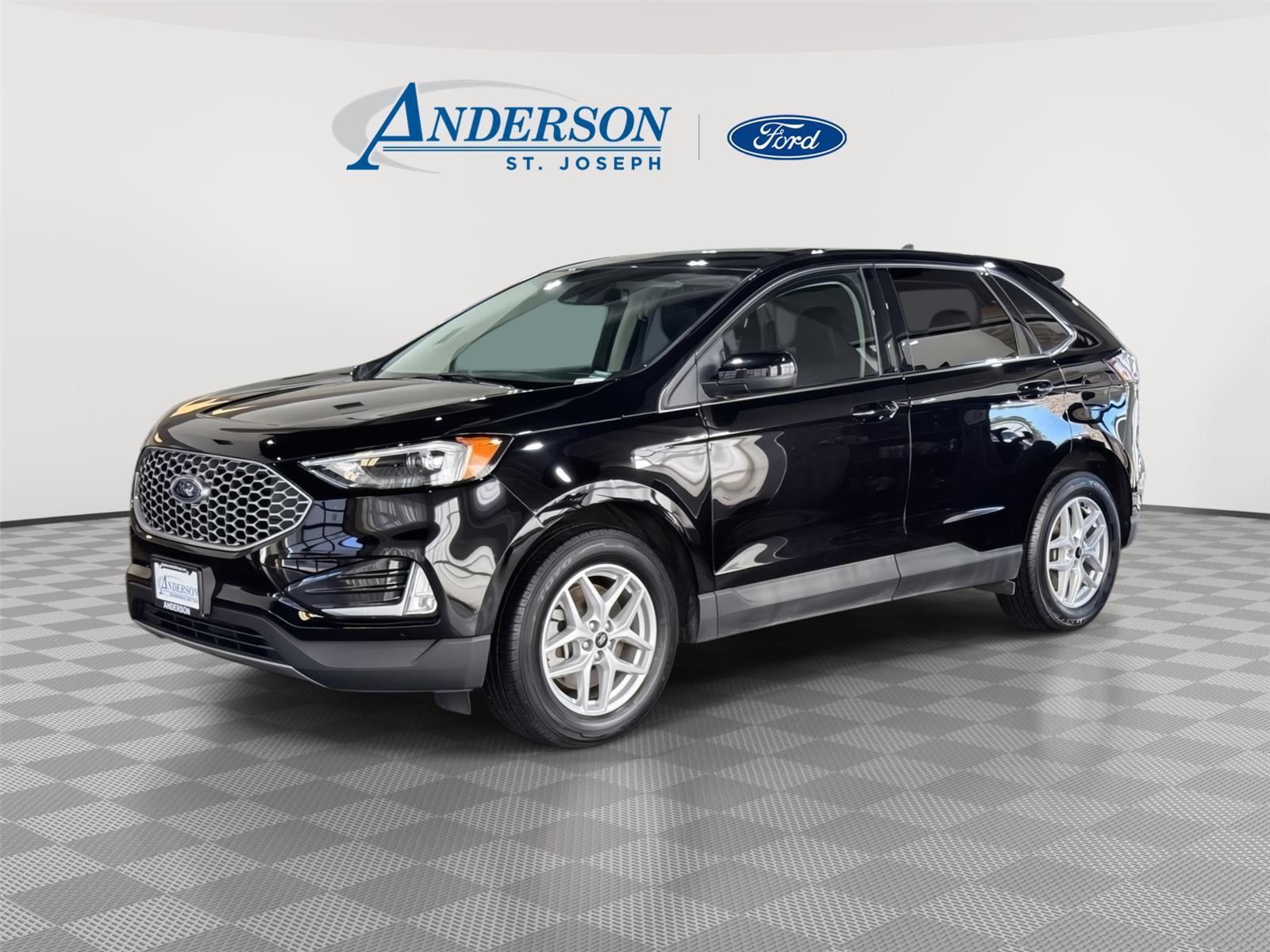 Used 2024 Ford Edge SEL with VIN 2FMPK4J98RBA28682 for sale in Kansas City