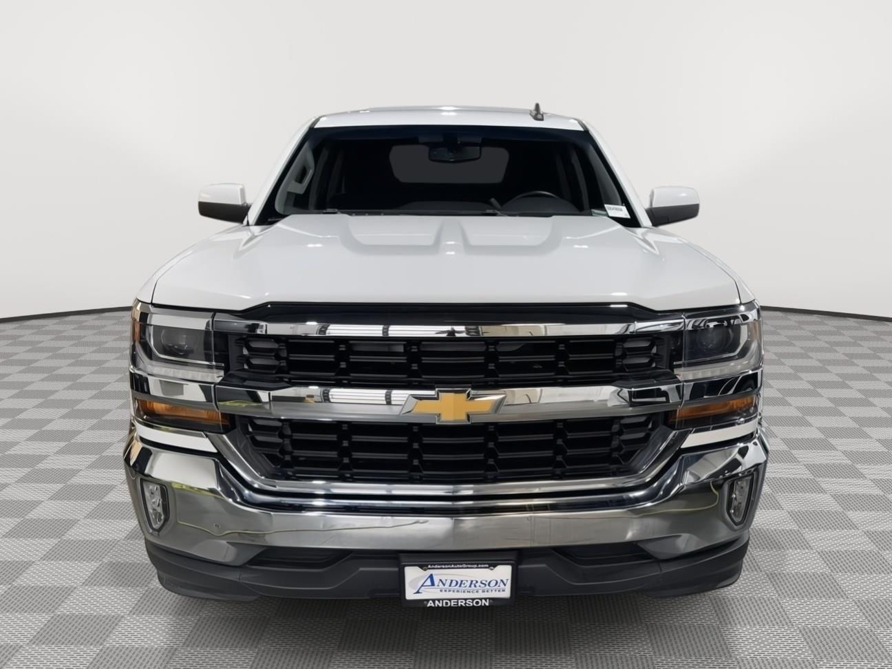 Used 2016 Chevrolet Silverado 1500 LT Truck Double Cab
