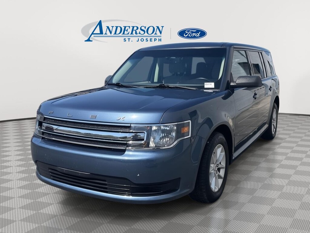 Used 2019 Ford Flex SE SUV