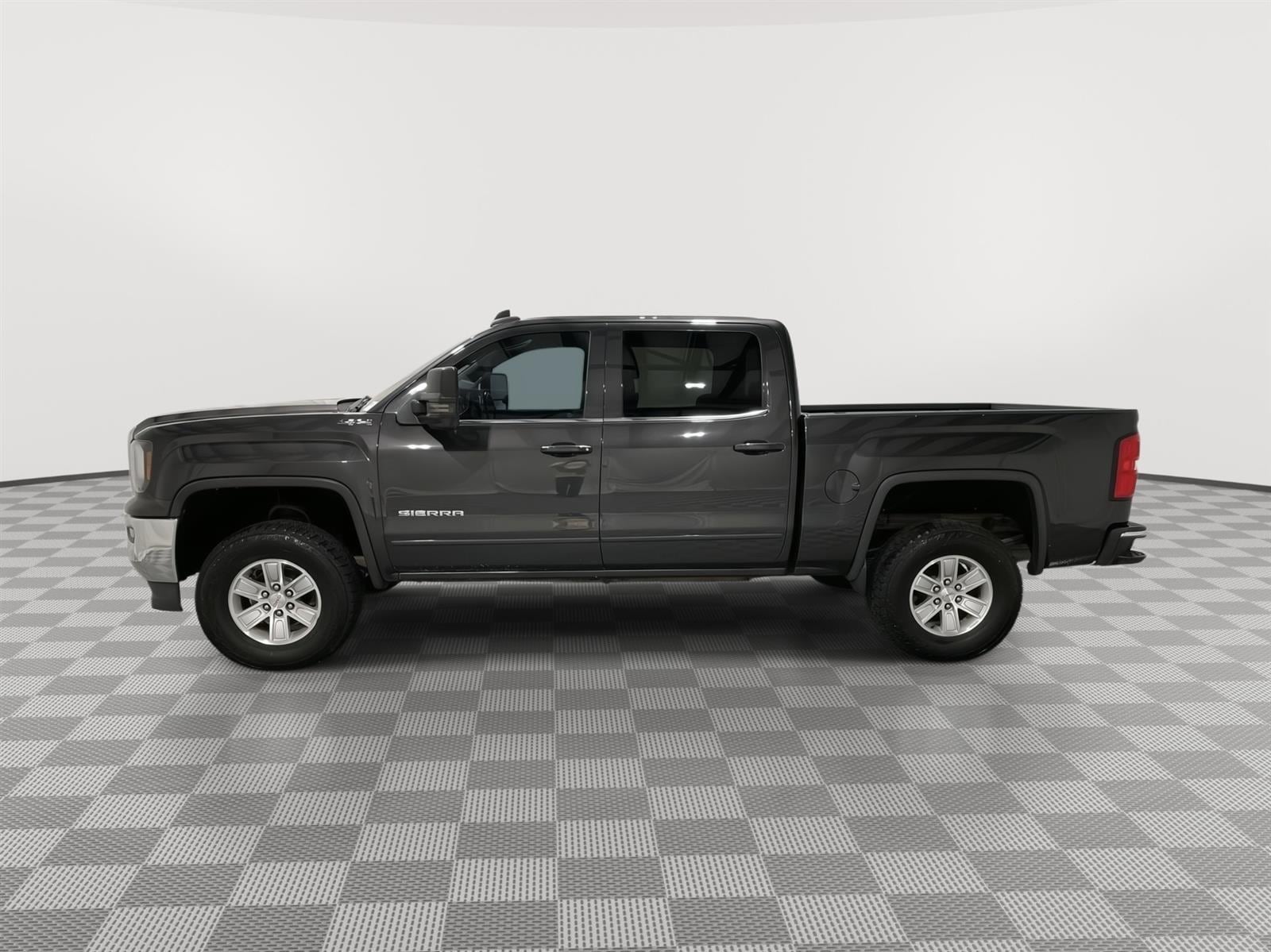 Used 2016 GMC Sierra 1500 SLE with VIN 3GTU2MEC0GG275475 for sale in Kansas City