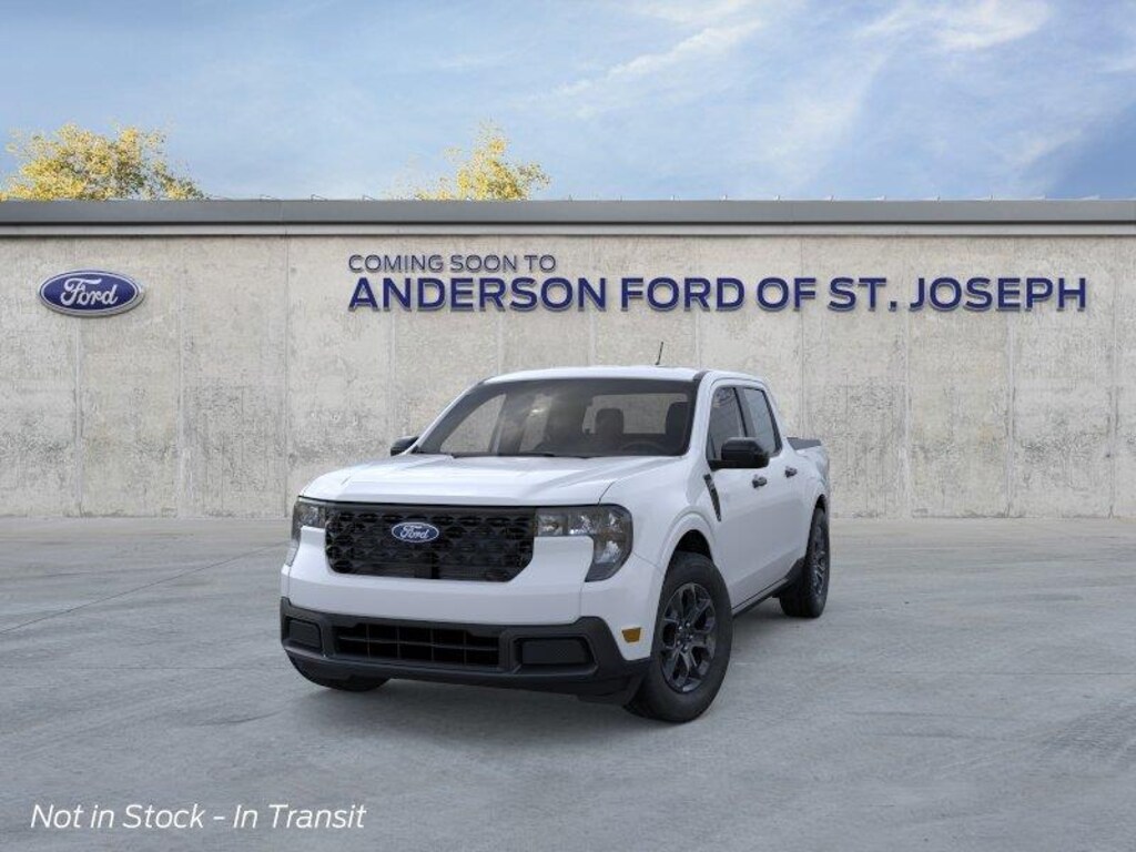 New 2026 Ford Maverick XLT TRUCK