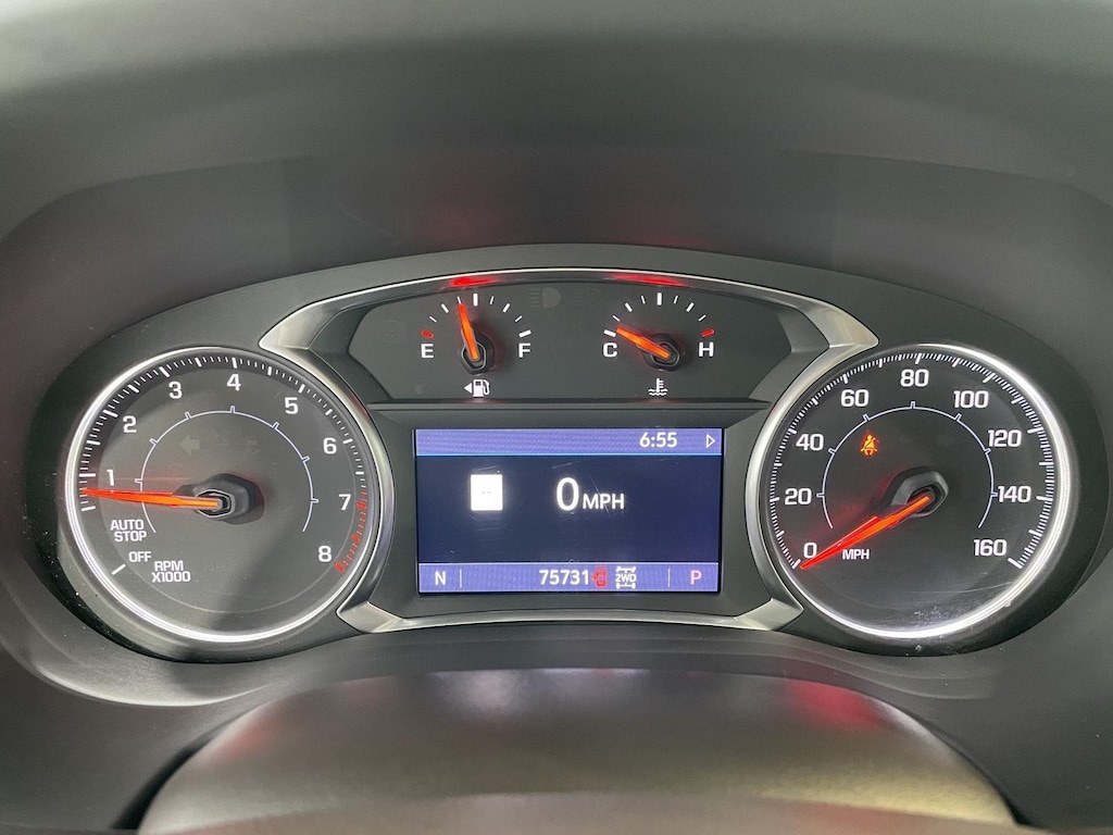 Certified 2020 GMC Acadia SLT SUV