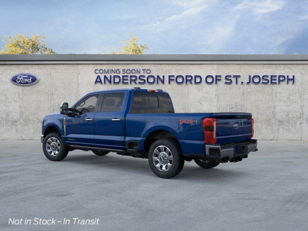 New 2026 Ford Super Duty F-250® Lariat® Truck Crew Cab