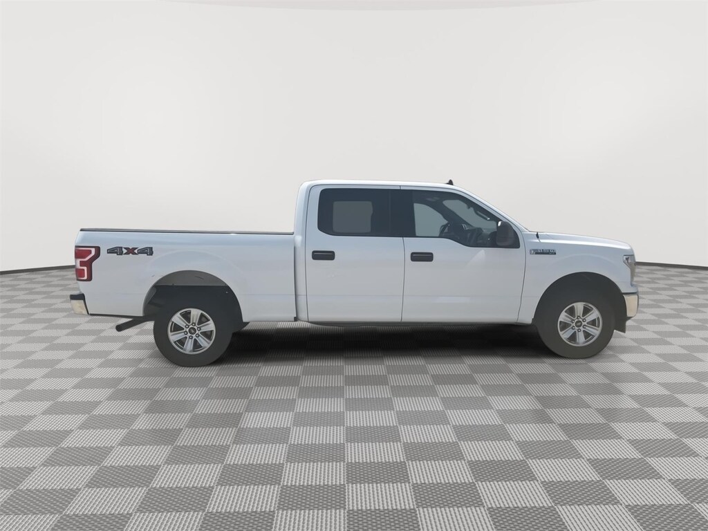 Used 2019 Ford F-150 XLT Truck SuperCrew Cab