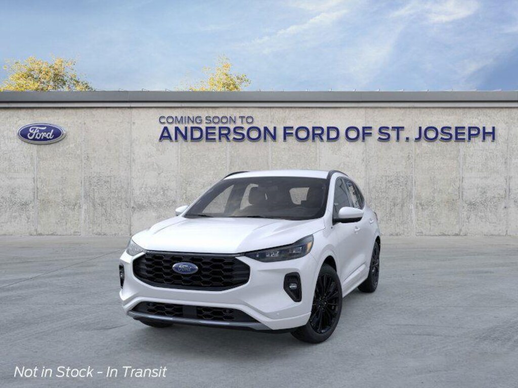 New 2026 Ford Escape ST-Line Elite SUV