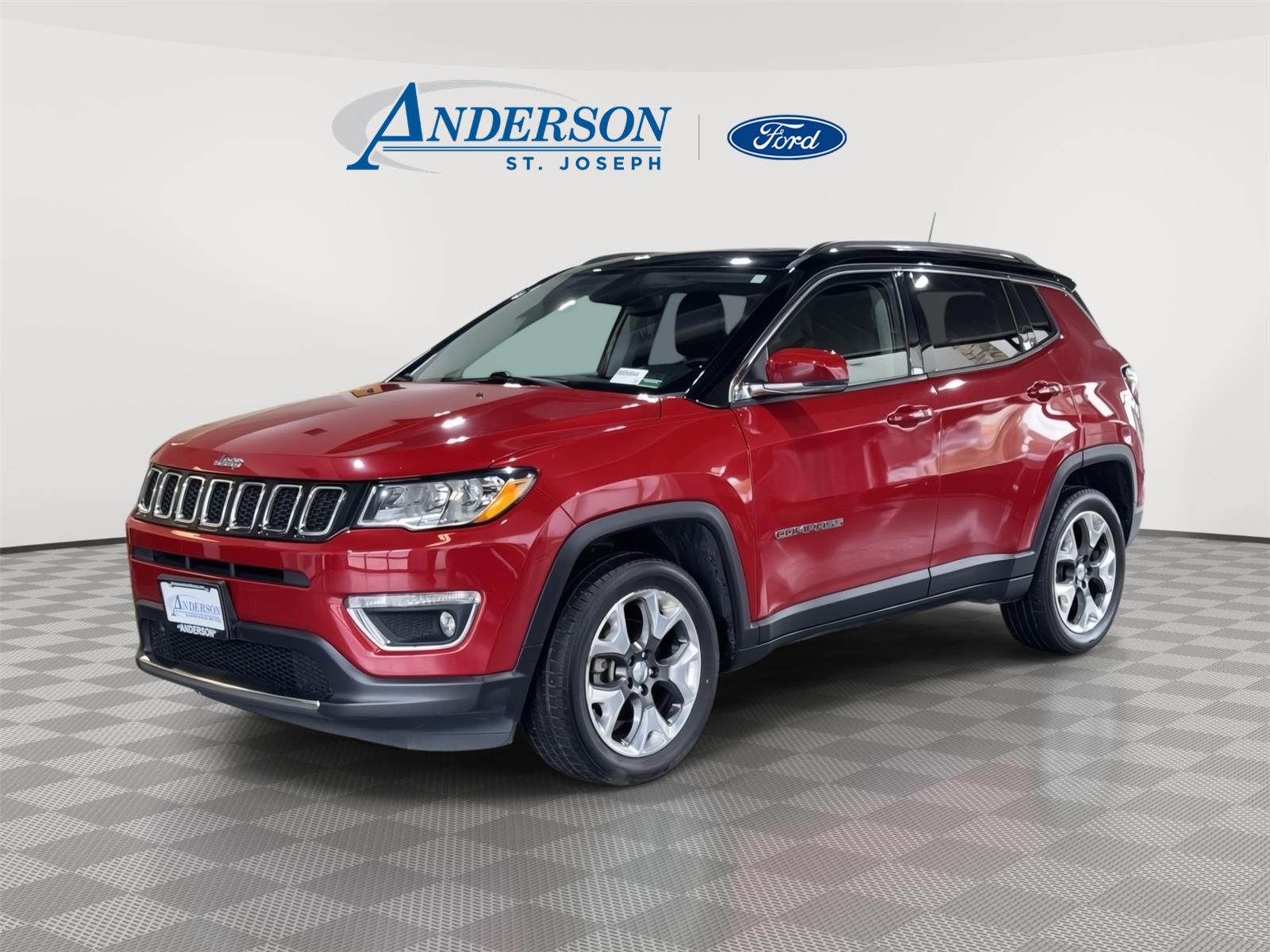  Jeep Compass
