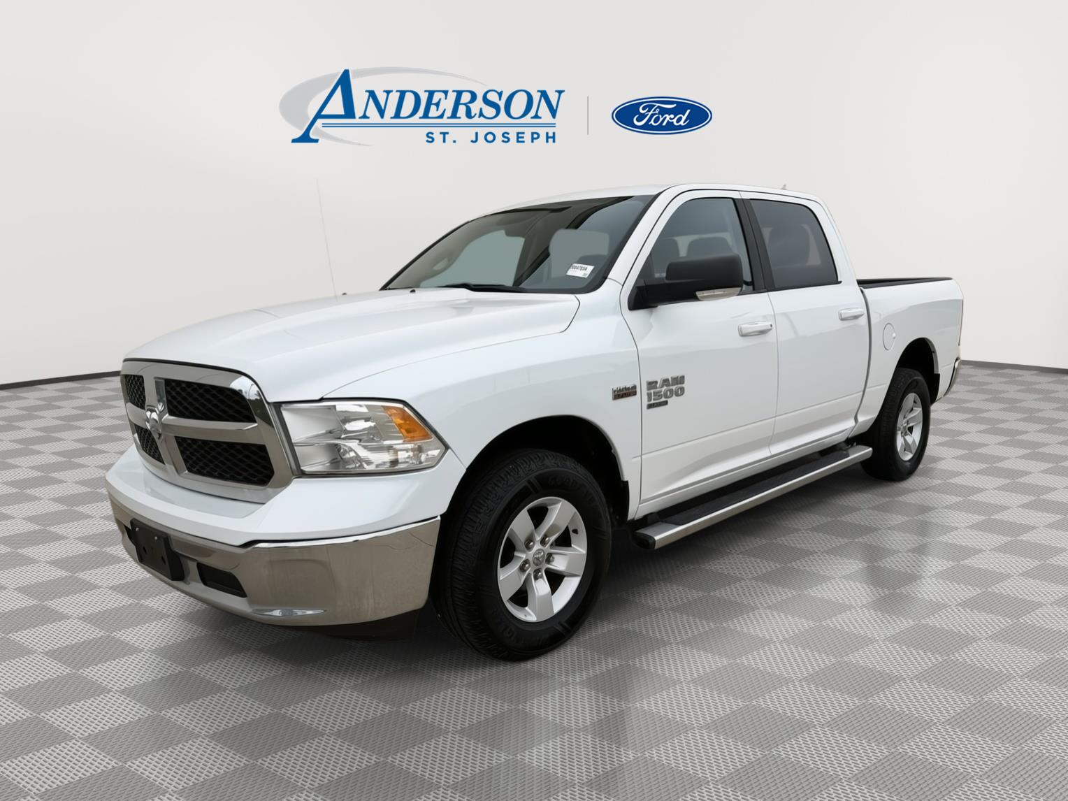 2020 Ram 1500 Classic SLT