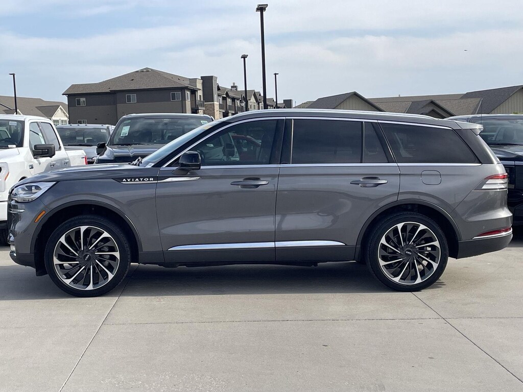 Used 2023 Lincoln Aviator Reserve SUV