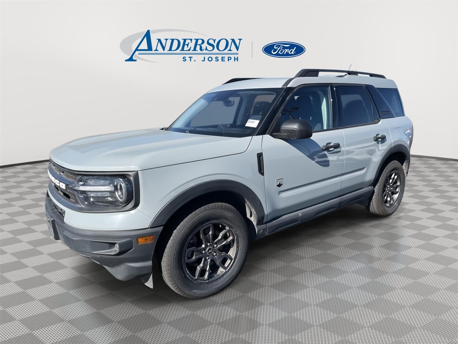 2021 Ford Bronco Sport