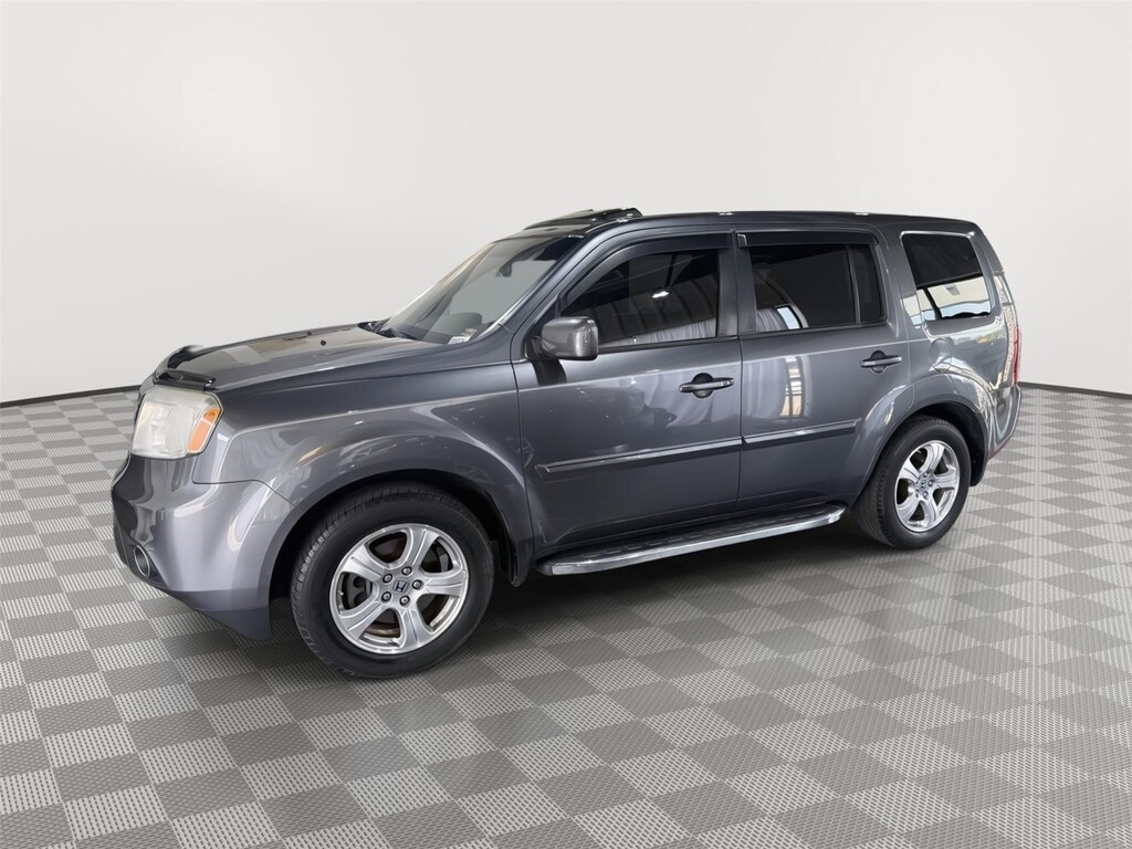 Used 2015 Honda Pilot EX-L SUV