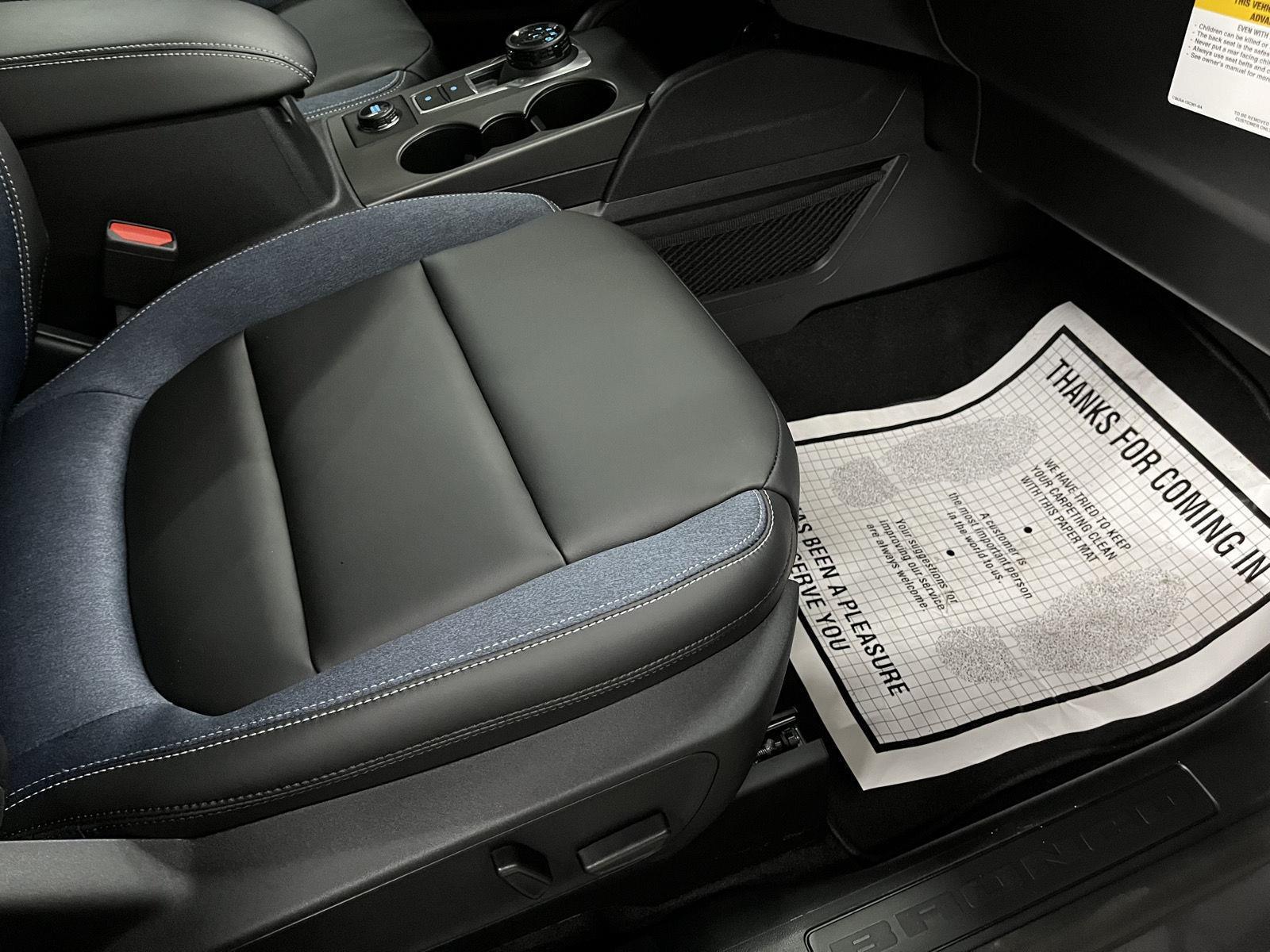 2025 Ford Bronco Sport Outer Banks - Photo 22
