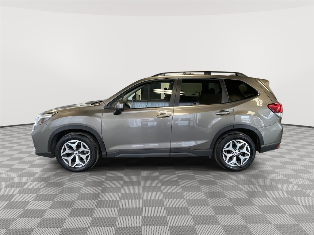 Certified 2021 Subaru Forester Premium SUV
