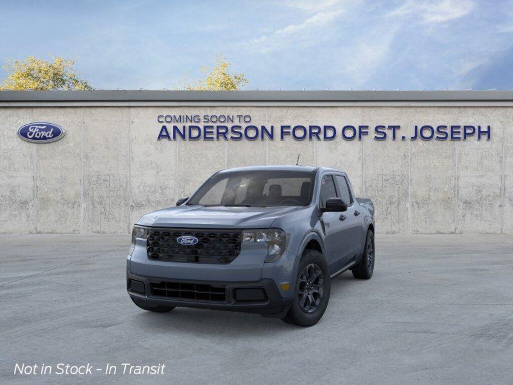 New 2026 Ford Maverick XLT TRUCK
